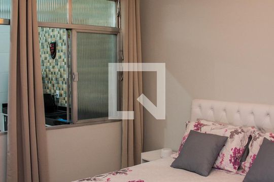 Quarto de apartamento à venda com 4 quartos, 120m² em Méier, Rio de Janeiro