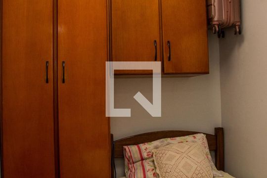Quarto de Serviço de apartamento à venda com 4 quartos, 120m² em Méier, Rio de Janeiro