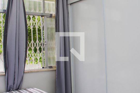 Quarto de apartamento à venda com 4 quartos, 120m² em Méier, Rio de Janeiro
