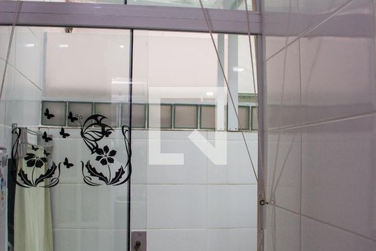 Área de Serviço de apartamento à venda com 4 quartos, 120m² em Méier, Rio de Janeiro