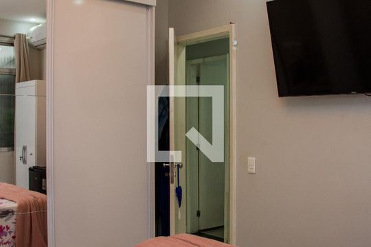 Quarto de apartamento à venda com 4 quartos, 120m² em Méier, Rio de Janeiro