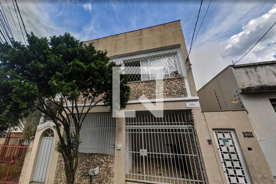 Fachada de apartamento para alugar com 4 quartos, 160m² em Prado, Belo Horizonte