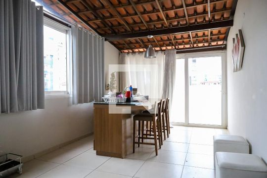 Área gourmet de apartamento para alugar com 4 quartos, 160m² em Prado, Belo Horizonte