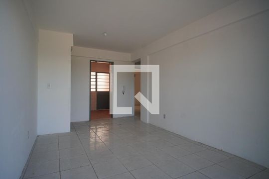 Sala de apartamento para alugar com 2 quartos, 70m² em Rincão, Novo Hamburgo