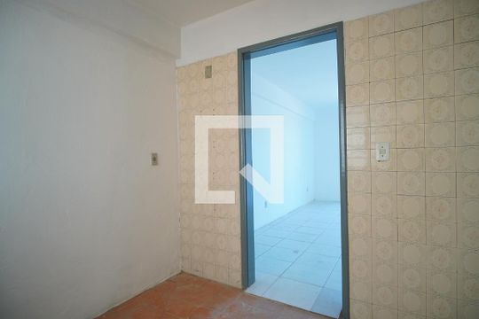 Cozinha de apartamento para alugar com 2 quartos, 70m² em Rincão, Novo Hamburgo