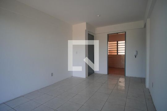 Sala de apartamento para alugar com 2 quartos, 70m² em Rincão, Novo Hamburgo