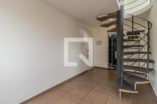 Sala de apartamento à venda com 2 quartos, 96m² em Parque Munhoz, São Paulo