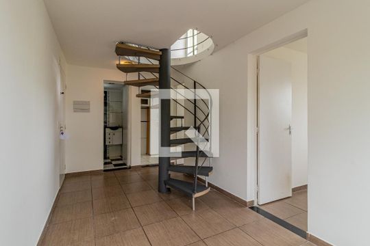 Sala de apartamento à venda com 2 quartos, 96m² em Parque Munhoz, São Paulo