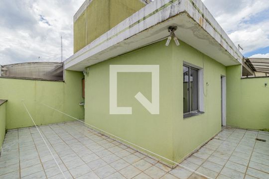 Cobertura - Externa de apartamento à venda com 2 quartos, 96m² em Parque Munhoz, São Paulo