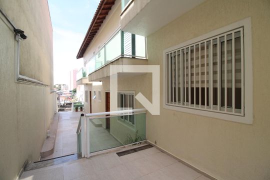 Área comum de casa de condomínio à venda com 3 quartos, 89m² em Vila Buenos Aires, São Paulo