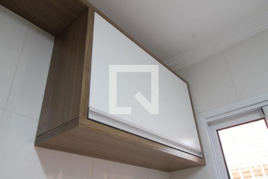 Cozinha - Armários de casa de condomínio à venda com 3 quartos, 89m² em Vila Buenos Aires, São Paulo