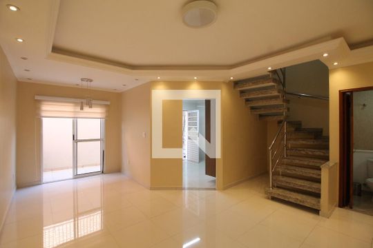 Casa de Condomínio à venda com 3 quartos, 89m² em Vila Buenos Aires, São Paulo