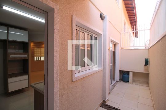 Área de Serviço de casa de condomínio à venda com 3 quartos, 89m² em Vila Buenos Aires, São Paulo