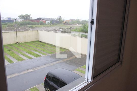 Quarto 2 de apartamento para alugar com 2 quartos, 52m² em Parque São Vicente, São Vicente