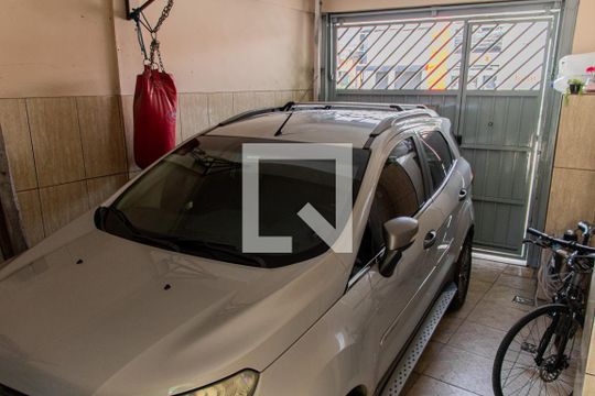 Área Externa de casa à venda com 2 quartos, 160m² em Moinho Velho, São Paulo