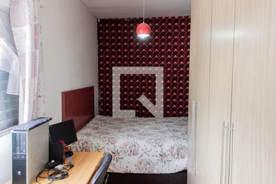 Quarto 1 de casa à venda com 2 quartos, 160m² em Moinho Velho, São Paulo