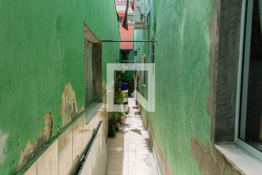 Área Externa de casa à venda com 2 quartos, 160m² em Moinho Velho, São Paulo