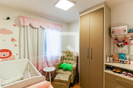 Quarto 1 de casa à venda com 3 quartos, 97m² em Chácara Santo Antônio (zona Sul), São Paulo