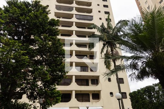 Fachada do bloco de apartamento para alugar com 3 quartos, 153m² em Vila Nova Cachoeirinha, São Paulo