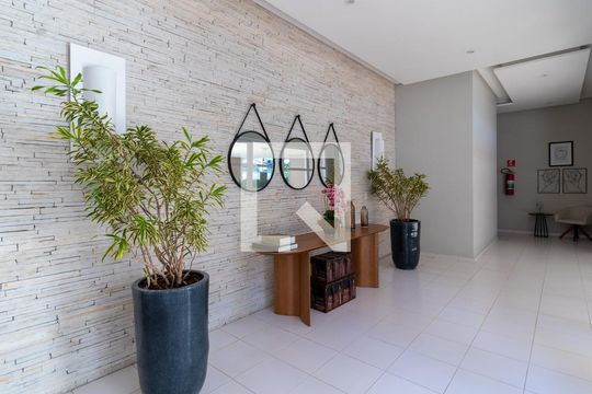Hall Social de apartamento para alugar com 2 quartos, 53m² em Santana, São Paulo