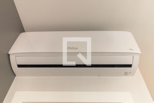 Ar condicionado de apartamento à venda com 1 quarto, 30m² em Sumaré, São Paulo