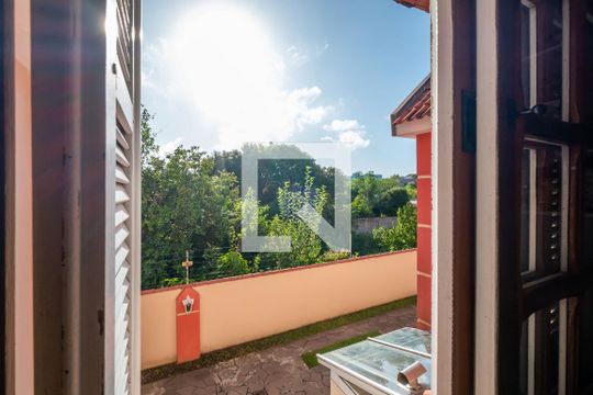 Vista do Quarto 1 de casa de condomínio à venda com 4 quartos, 242m² em Camaquã, Porto Alegre
