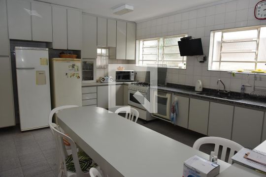 Cozinha de casa à venda com 3 quartos, 400m² em Vila Anhanguera, São Paulo