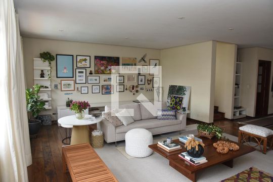 Sala de casa à venda com 3 quartos, 400m² em Vila Anhanguera, São Paulo