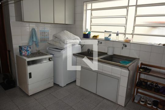 Área de Serviço de casa à venda com 3 quartos, 400m² em Vila Anhanguera, São Paulo