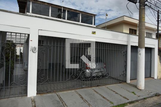 Fachada de casa à venda com 3 quartos, 400m² em Vila Anhanguera, São Paulo