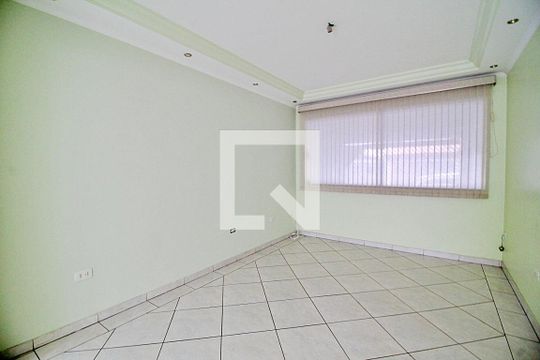 Sala de casa à venda com 3 quartos, 260m² em Jardim Santo Alberto, Santo André