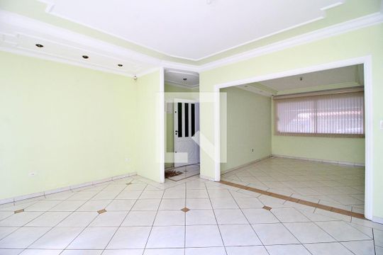Casa à venda com 3 quartos, 260m² em Jardim Santo Alberto, Santo André