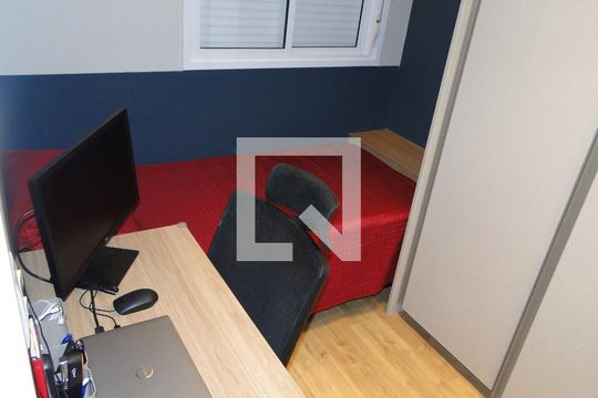 Quarto 1 de apartamento para alugar com 2 quartos, 73m² em Parque Itália, Campinas