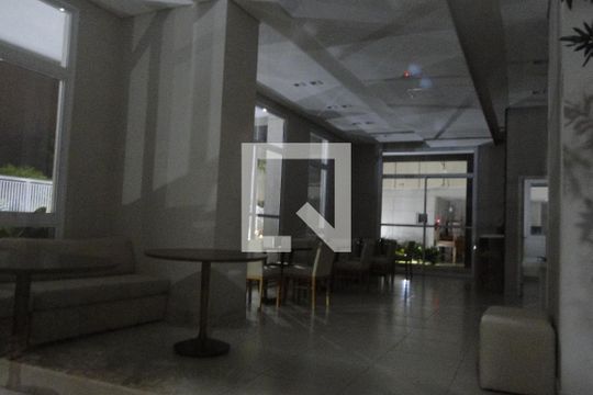 Área comum de apartamento para alugar com 2 quartos, 73m² em Parque Itália, Campinas