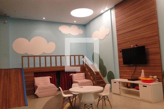 Área comum de apartamento para alugar com 2 quartos, 73m² em Parque Itália, Campinas