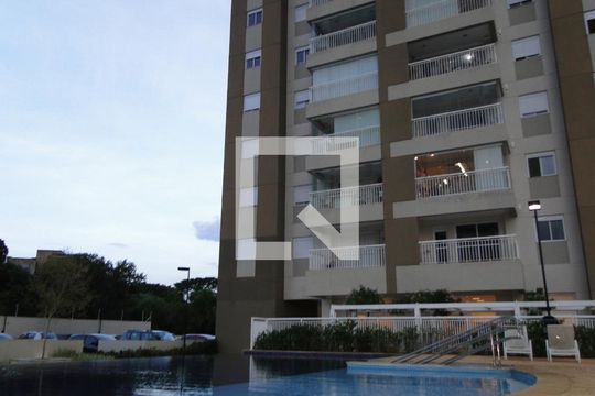 Fachada de apartamento para alugar com 2 quartos, 73m² em Parque Itália, Campinas