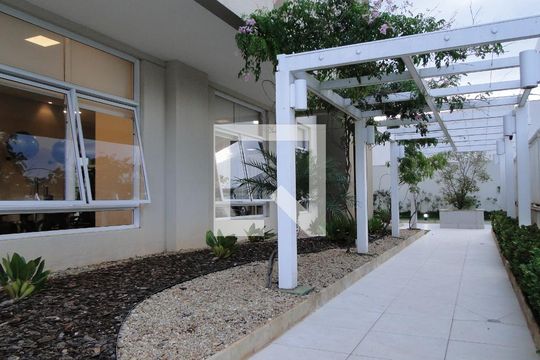 Área comum de apartamento para alugar com 2 quartos, 73m² em Parque Itália, Campinas