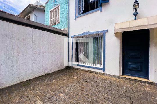 Garagem de casa à venda com 3 quartos, 100m² em Planalto Paulista, São Paulo
