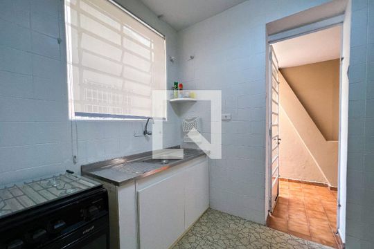 Cozinha de casa à venda com 3 quartos, 100m² em Planalto Paulista, São Paulo