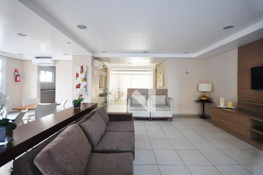 Salão de festa de apartamento à venda com 3 quartos, 70m² em Jardim Parque Morumbi, São Paulo