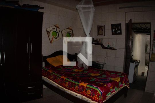 Quarto Suíte de apartamento à venda com 4 quartos, 150m² em Novo Riacho, Contagem