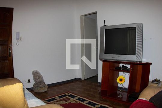 sala de apartamento à venda com 4 quartos, 150m² em Novo Riacho, Contagem