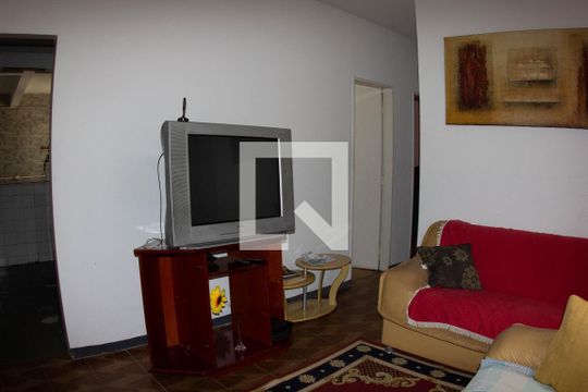 sala de apartamento à venda com 4 quartos, 150m² em Novo Riacho, Contagem