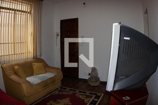 sala de apartamento à venda com 4 quartos, 150m² em Novo Riacho, Contagem