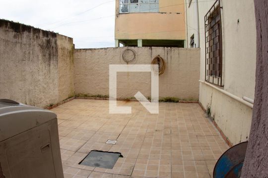 Área externa de apartamento à venda com 4 quartos, 150m² em Novo Riacho, Contagem