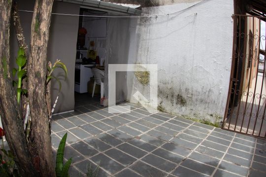 Área externa 2 de apartamento à venda com 4 quartos, 150m² em Novo Riacho, Contagem
