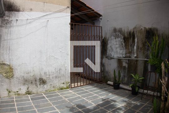Área externa 2 de apartamento à venda com 4 quartos, 150m² em Novo Riacho, Contagem