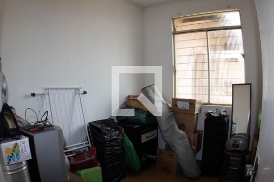 quarto 1 de apartamento à venda com 4 quartos, 150m² em Novo Riacho, Contagem