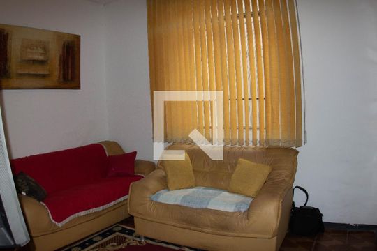 sala de apartamento à venda com 4 quartos, 150m² em Novo Riacho, Contagem