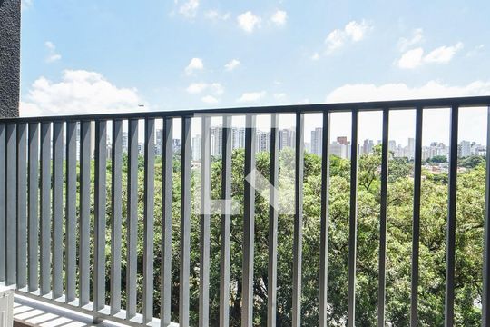 Kitnet/Studio para alugar com 1 quarto, 24m² em Brooklin Paulista, São Paulo